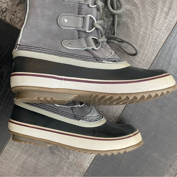 SOREL Women's Joan of Arctic BOOTS - Picture 9 of 12